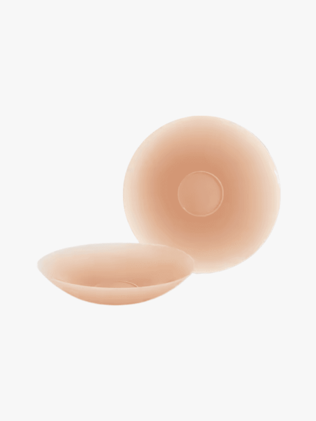 Cakes Body Sticky Cakes Circles in branded component on a light gray background